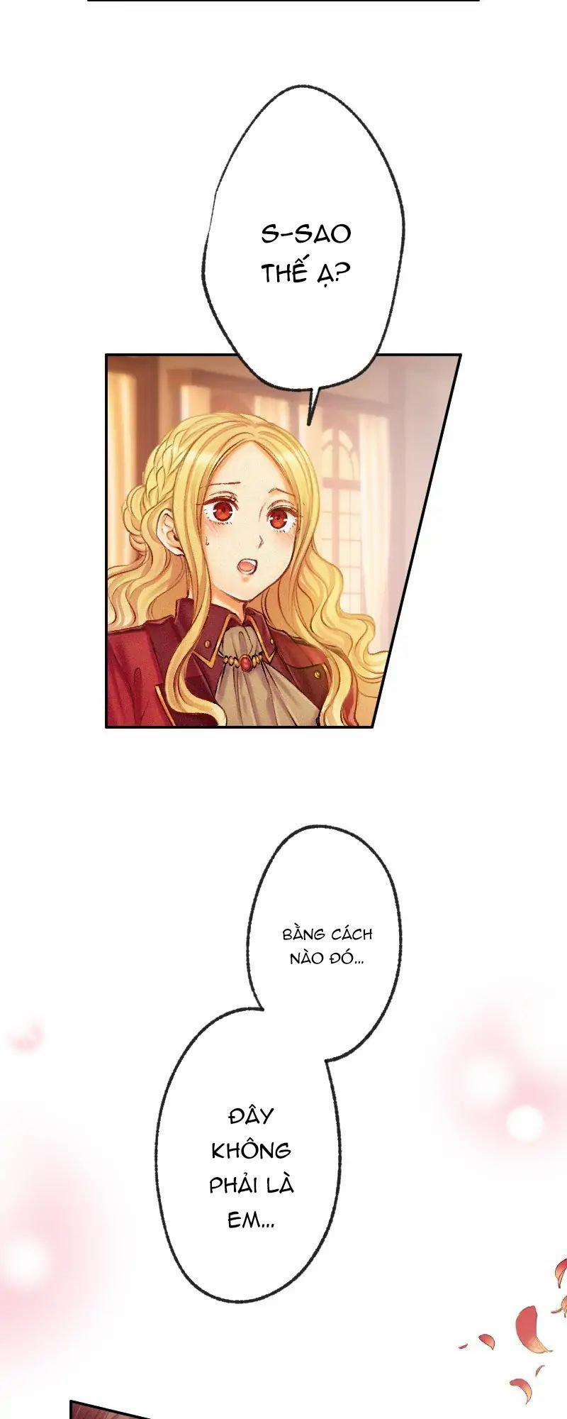 Sức Nóng Của Nữ Phản Diện Được Tái Sinh 11.2 trang 11