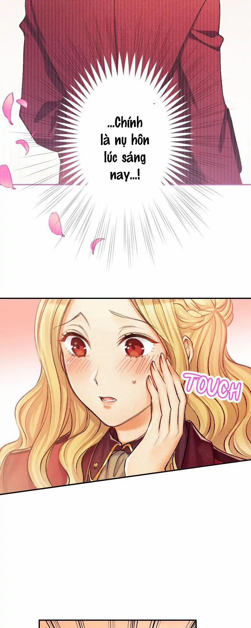 Sức Nóng Của Nữ Phản Diện Được Tái Sinh 11.2 trang 16