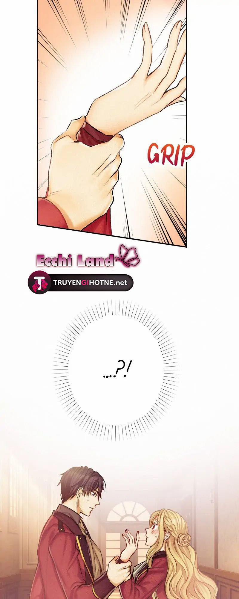 Sức Nóng Của Nữ Phản Diện Được Tái Sinh 11.2 trang 17