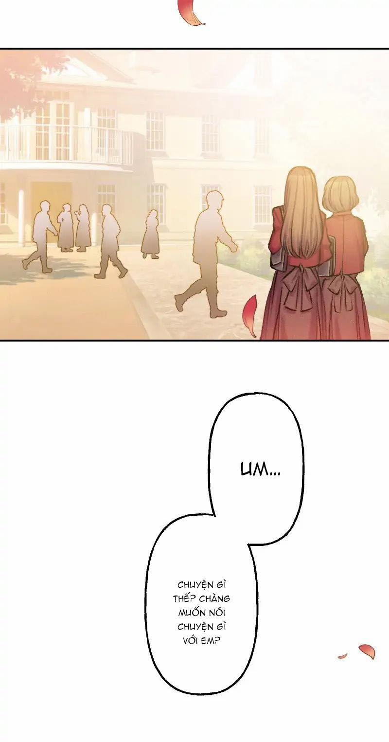 Sức Nóng Của Nữ Phản Diện Được Tái Sinh 11.2 trang 3