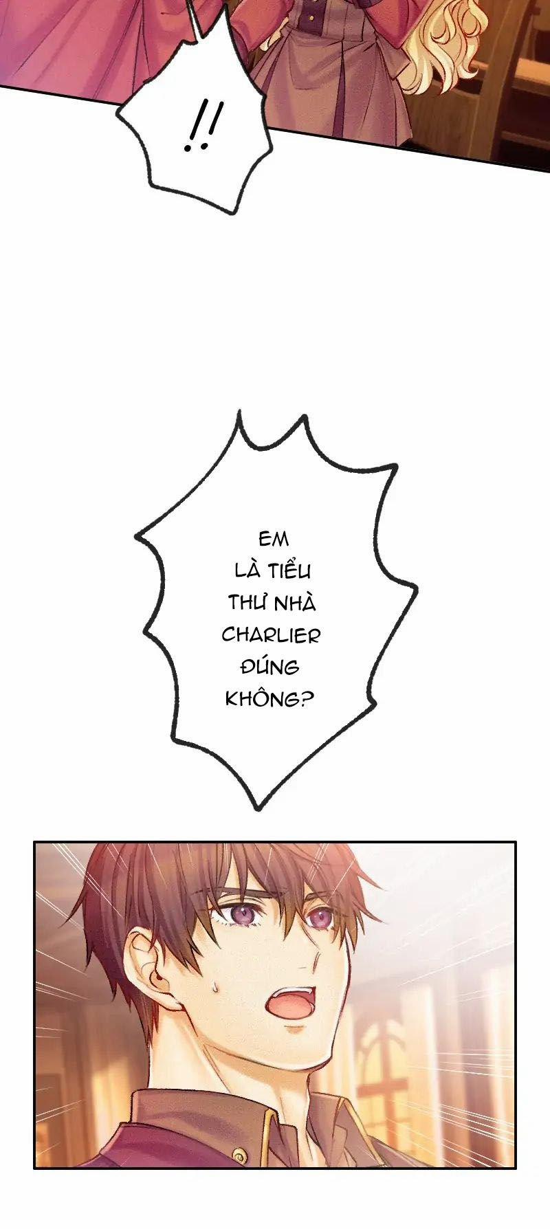 Sức Nóng Của Nữ Phản Diện Được Tái Sinh 11.2 trang 8