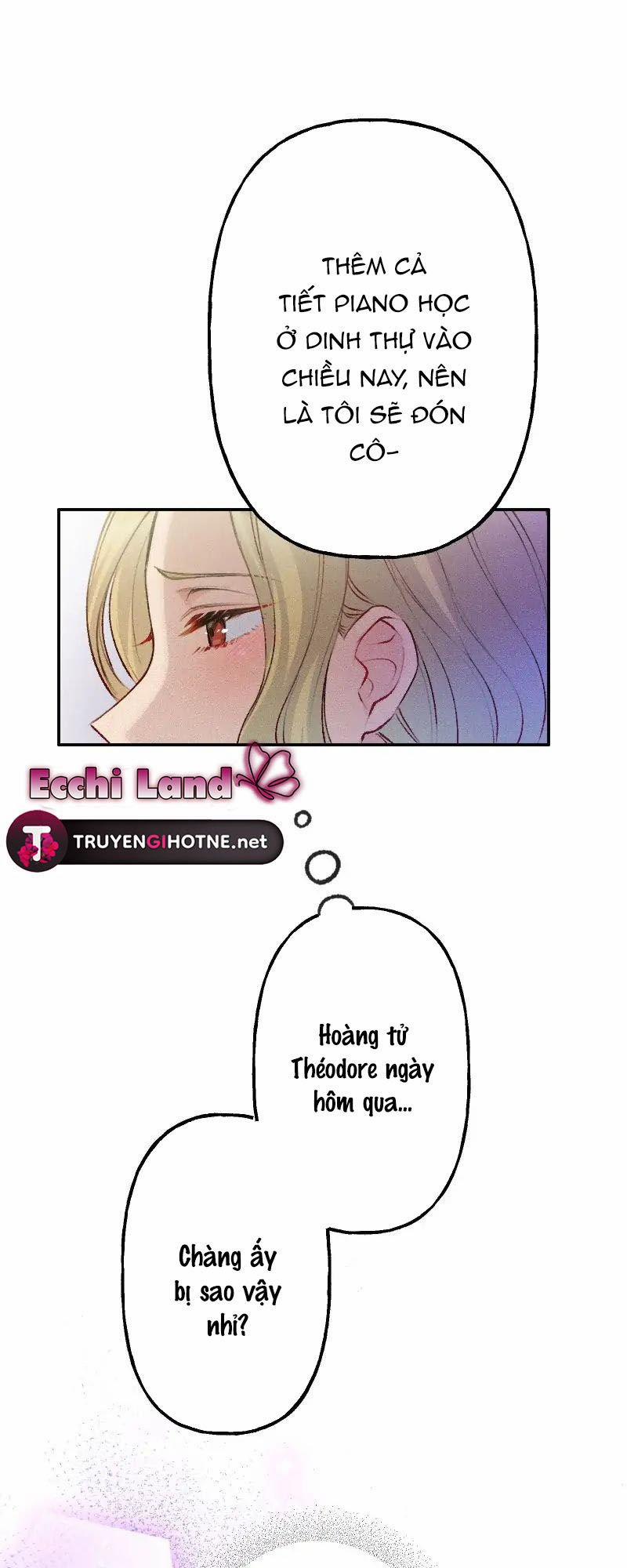 Sức Nóng Của Nữ Phản Diện Được Tái Sinh 12.1 trang 13