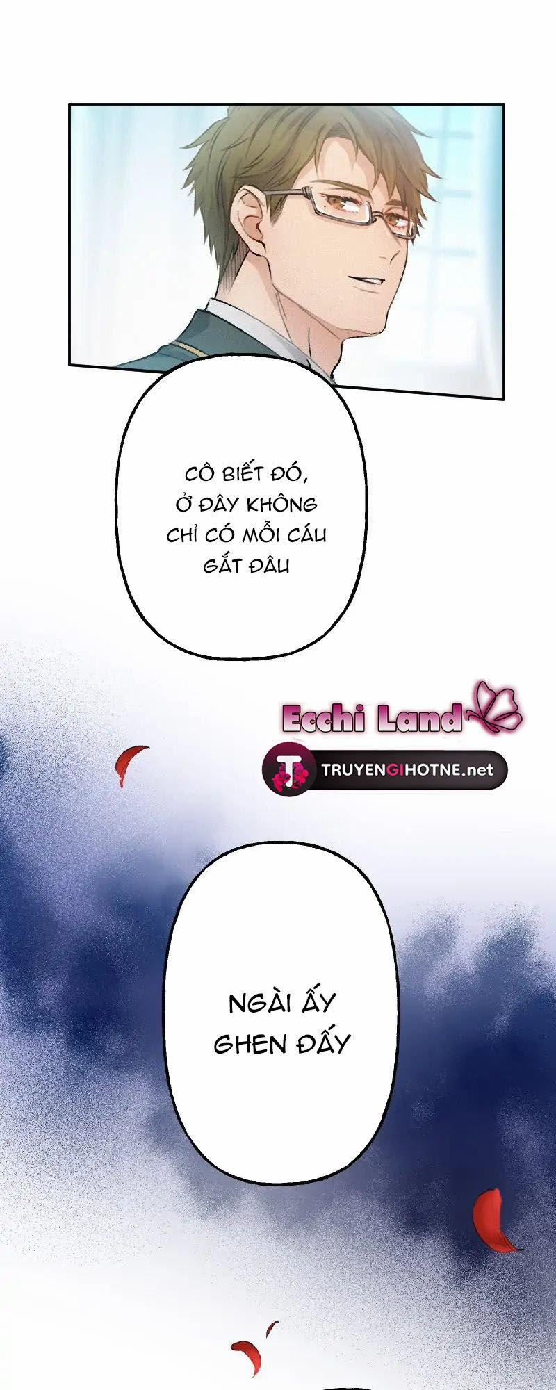 Sức Nóng Của Nữ Phản Diện Được Tái Sinh 12.1 trang 17