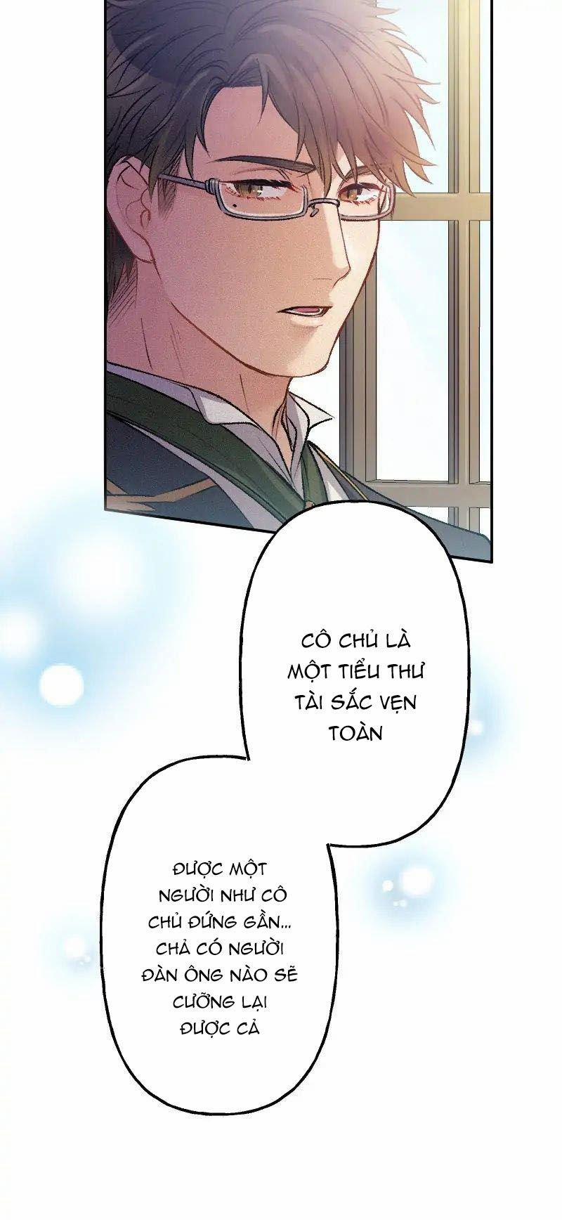 Sức Nóng Của Nữ Phản Diện Được Tái Sinh 12.1 trang 23