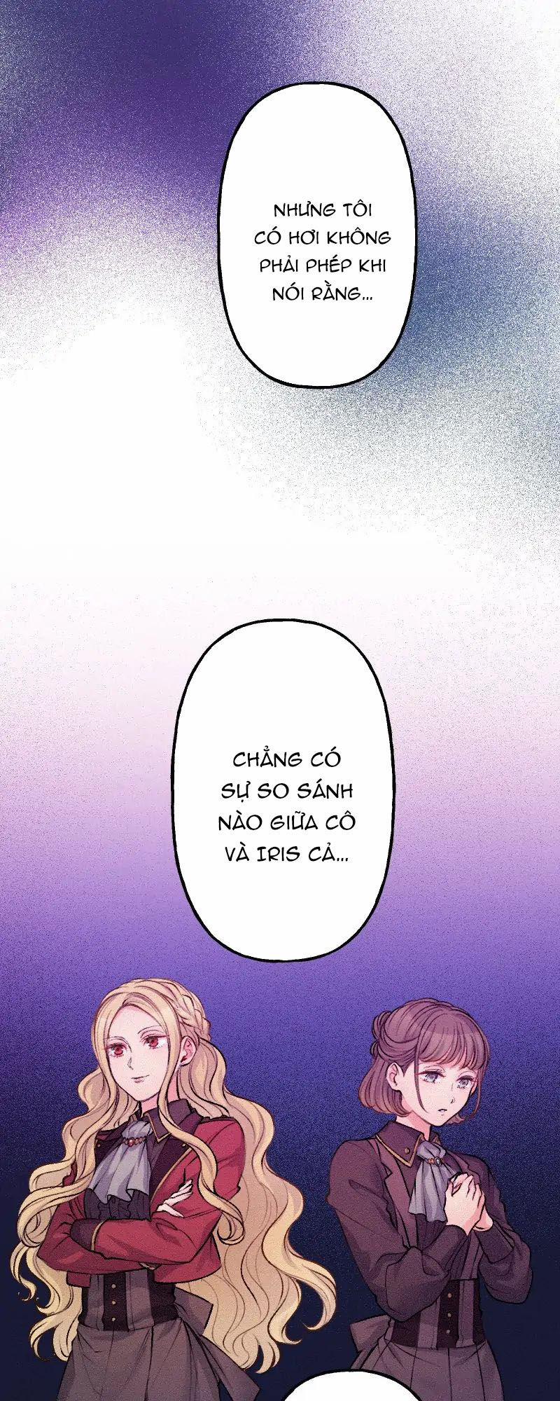 Sức Nóng Của Nữ Phản Diện Được Tái Sinh 12.1 trang 25