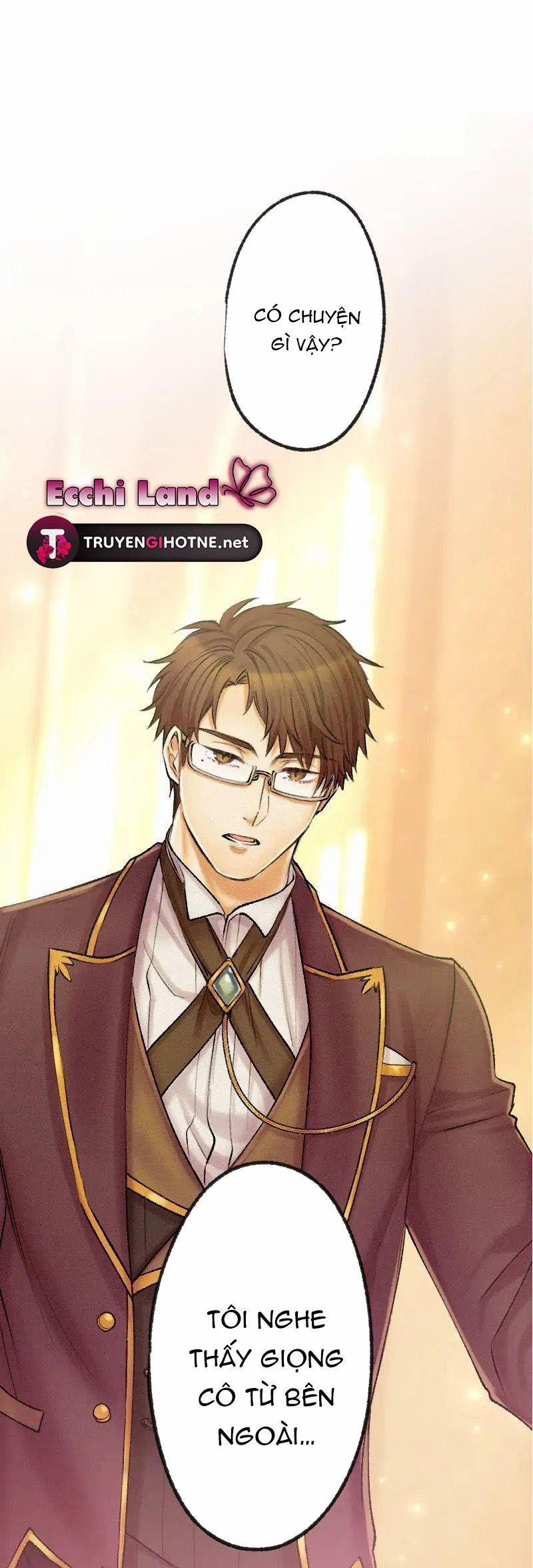 Sức Nóng Của Nữ Phản Diện Được Tái Sinh 12.1 trang 3