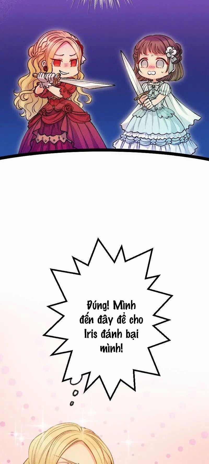 Sức Nóng Của Nữ Phản Diện Được Tái Sinh 12.1 trang 30
