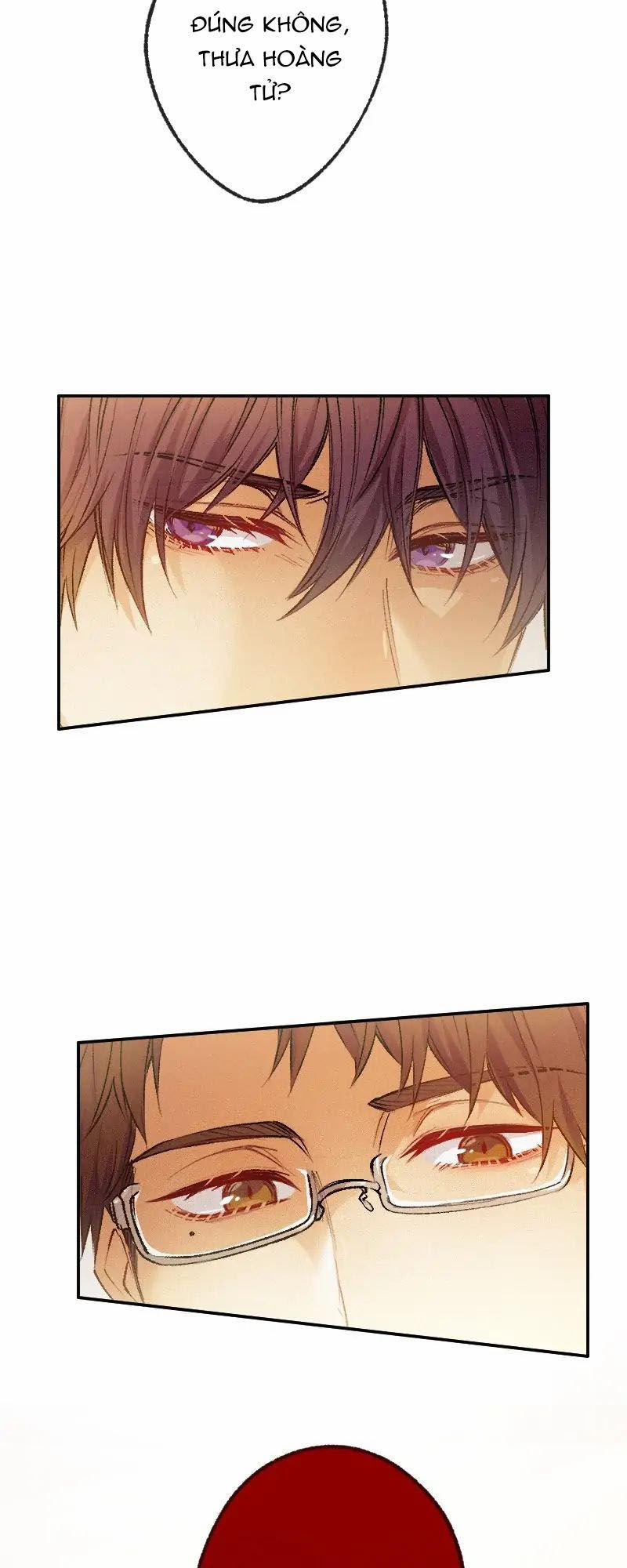 Sức Nóng Của Nữ Phản Diện Được Tái Sinh 12.1 trang 5