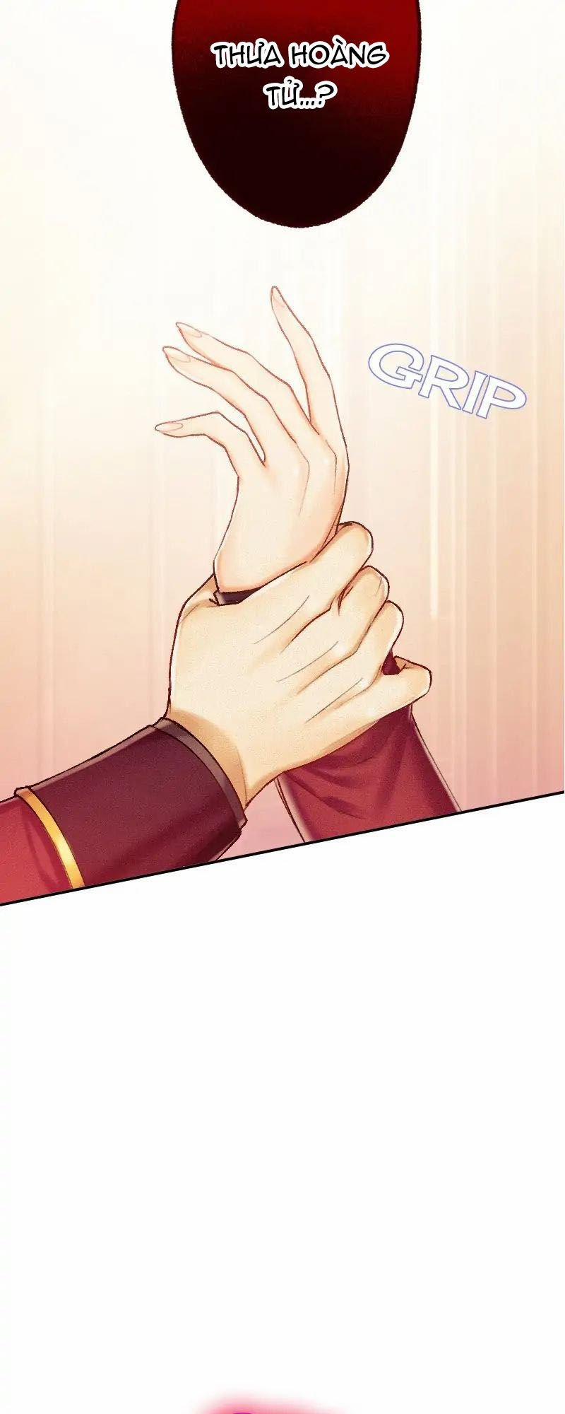 Sức Nóng Của Nữ Phản Diện Được Tái Sinh 12.1 trang 6