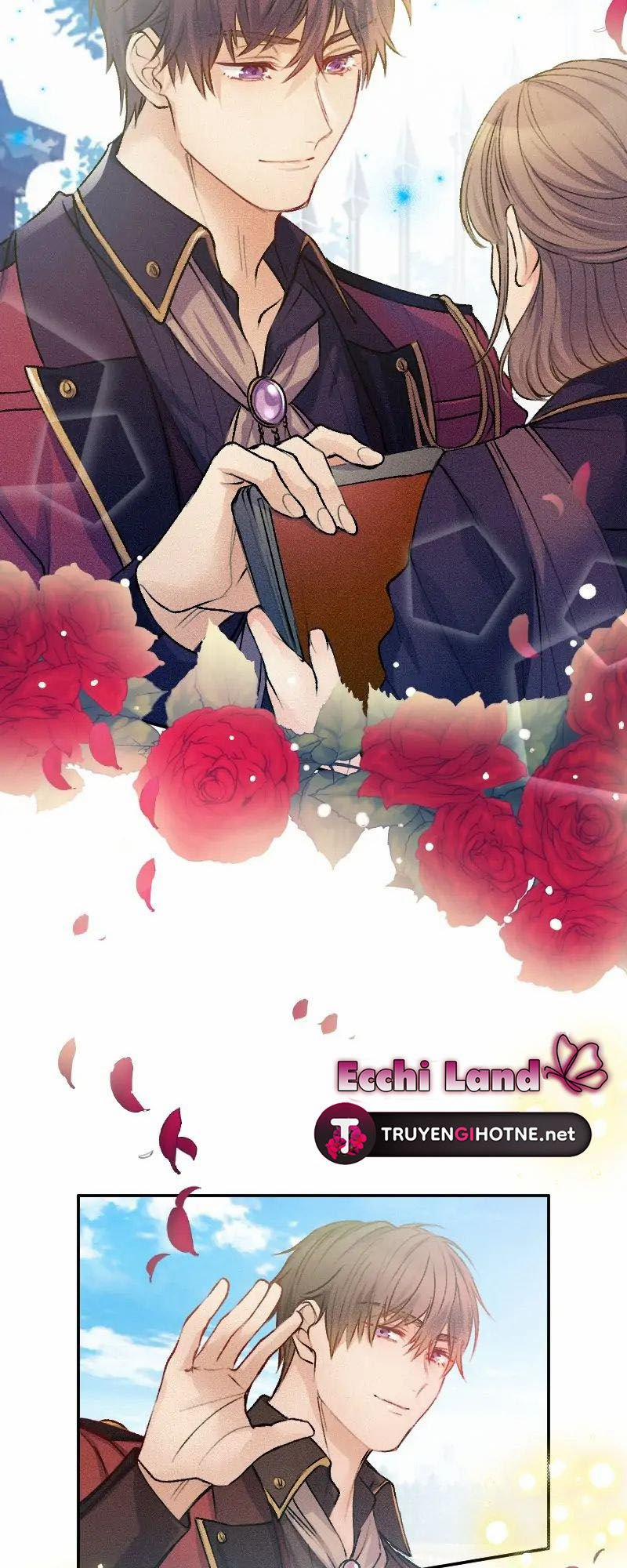 Sức Nóng Của Nữ Phản Diện Được Tái Sinh 12.2 trang 5