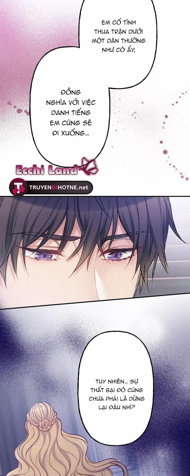 Sức Nóng Của Nữ Phản Diện Được Tái Sinh 13.1 trang 16