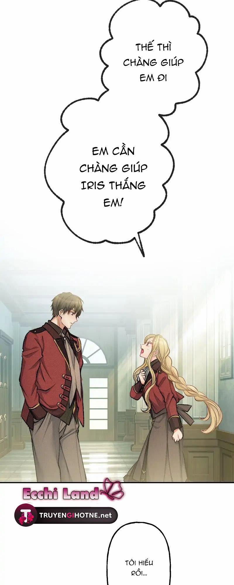 Sức Nóng Của Nữ Phản Diện Được Tái Sinh 13.2 trang 2