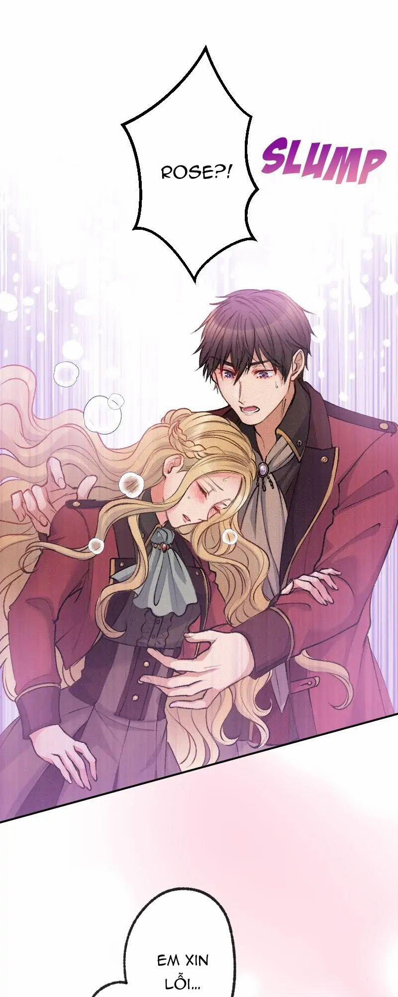 Sức Nóng Của Nữ Phản Diện Được Tái Sinh 13.2 trang 24