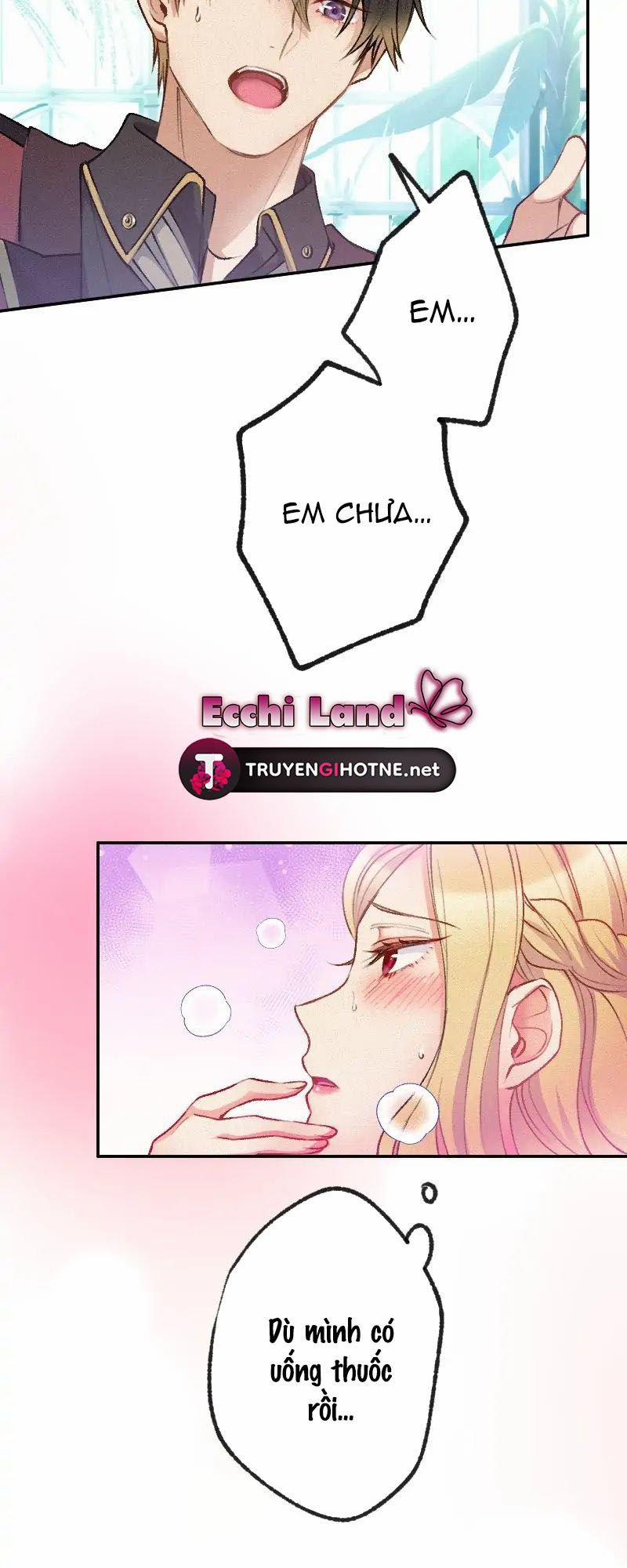 Sức Nóng Của Nữ Phản Diện Được Tái Sinh 13.2 trang 26