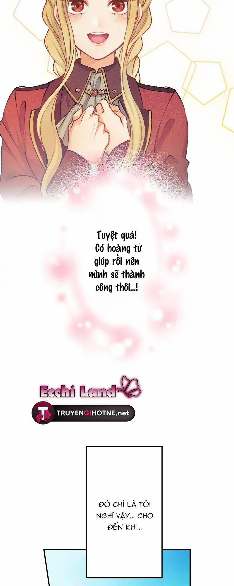 Sức Nóng Của Nữ Phản Diện Được Tái Sinh 13.2 trang 6
