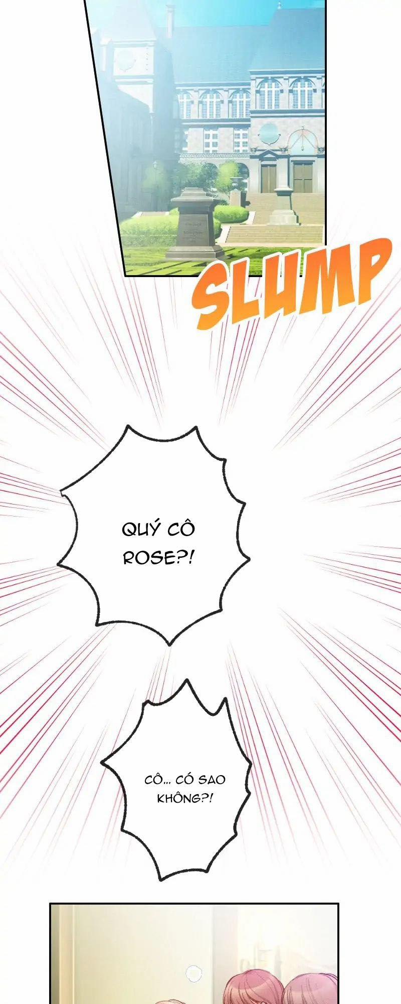 Sức Nóng Của Nữ Phản Diện Được Tái Sinh 13.2 trang 7