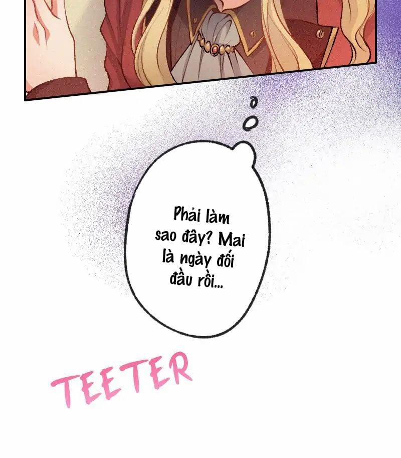 Sức Nóng Của Nữ Phản Diện Được Tái Sinh 13.2 trang 9