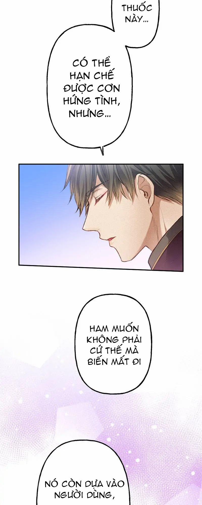Sức Nóng Của Nữ Phản Diện Được Tái Sinh 14.1 trang 12