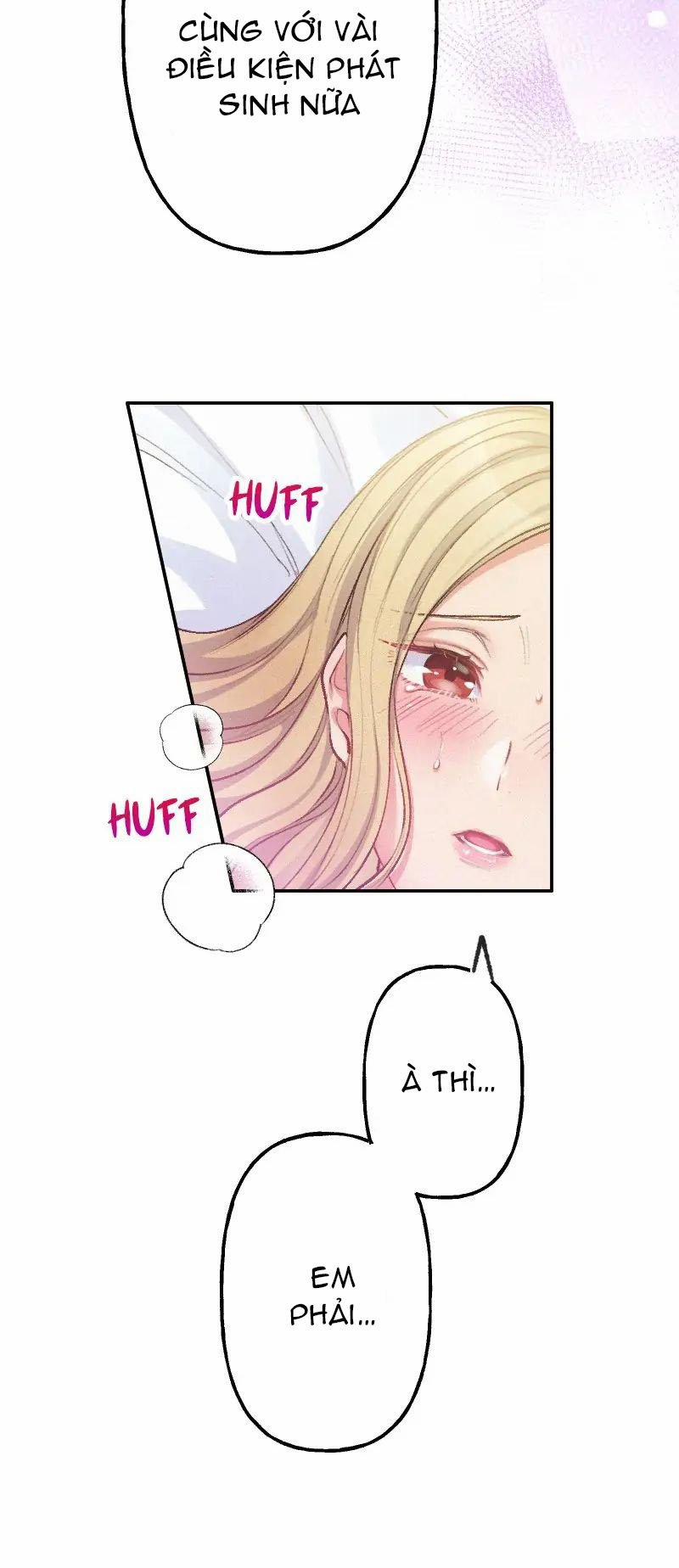 Sức Nóng Của Nữ Phản Diện Được Tái Sinh 14.1 trang 13