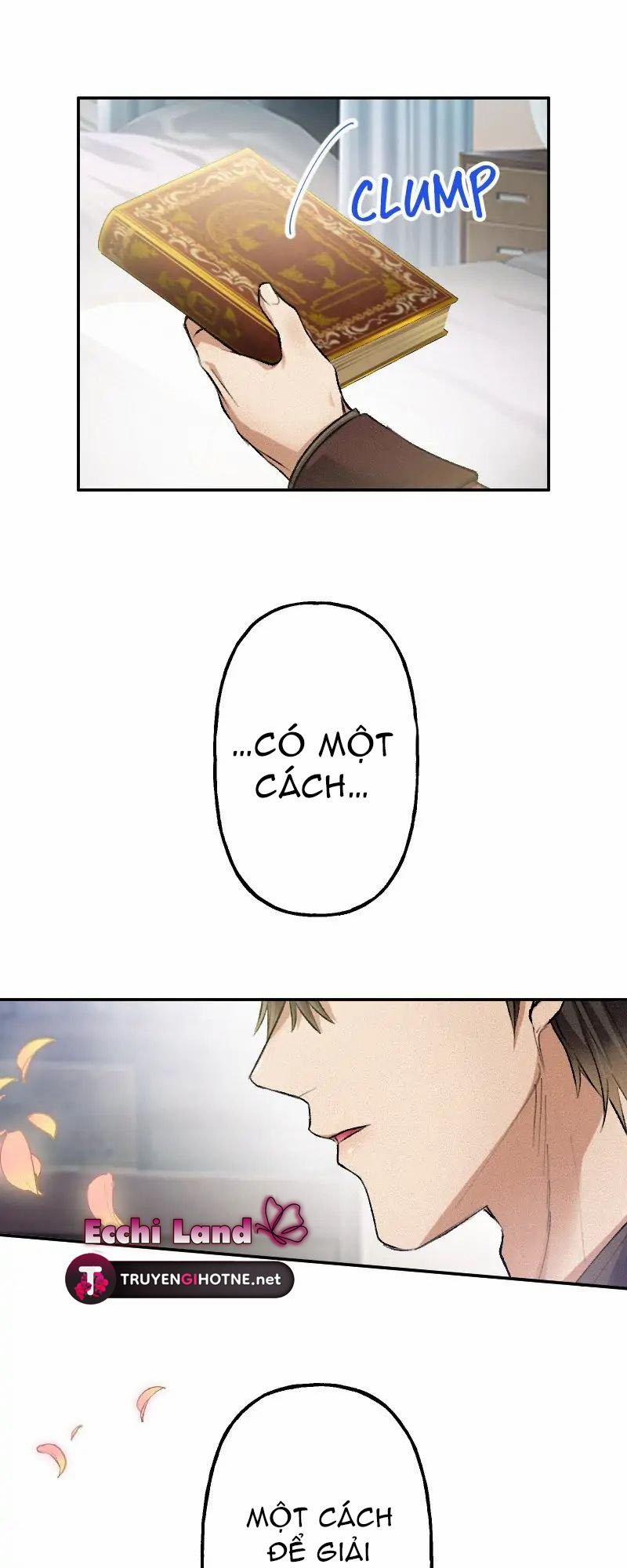 Sức Nóng Của Nữ Phản Diện Được Tái Sinh 14.1 trang 14