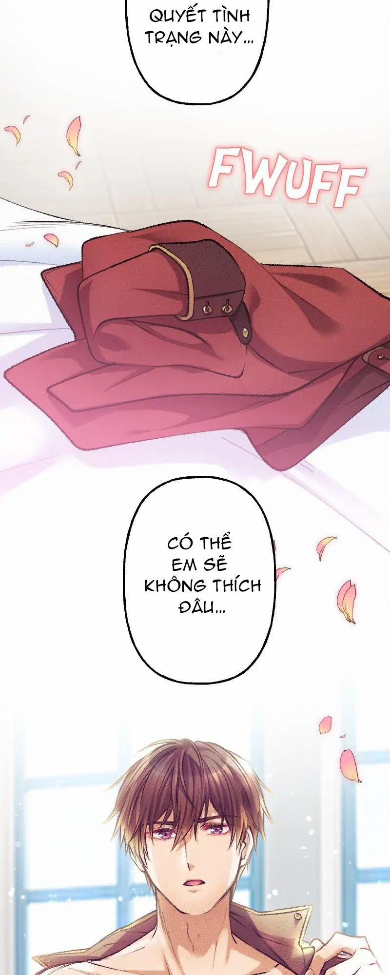 Sức Nóng Của Nữ Phản Diện Được Tái Sinh 14.1 trang 15