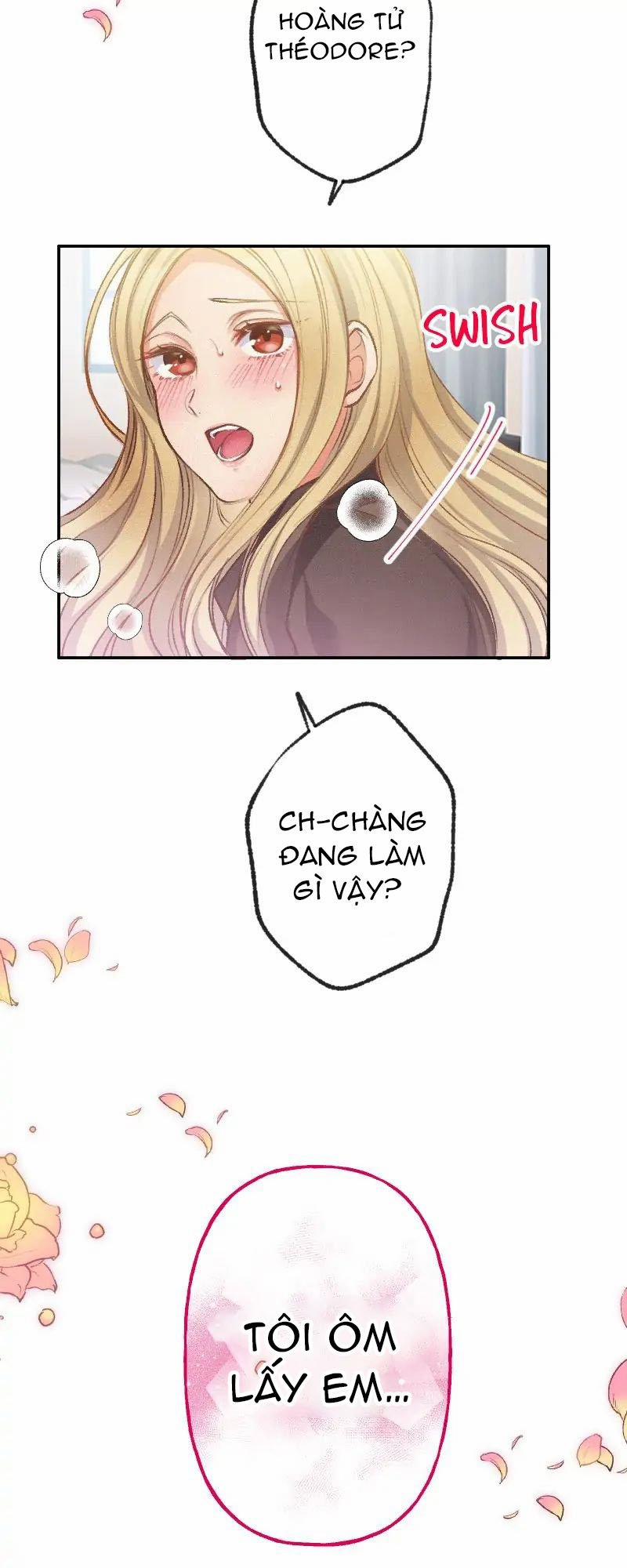 Sức Nóng Của Nữ Phản Diện Được Tái Sinh 14.1 trang 17