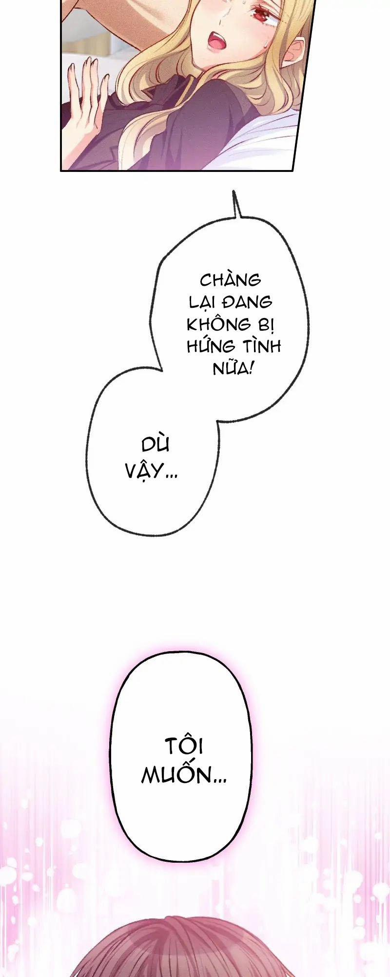 Sức Nóng Của Nữ Phản Diện Được Tái Sinh 14.1 trang 23