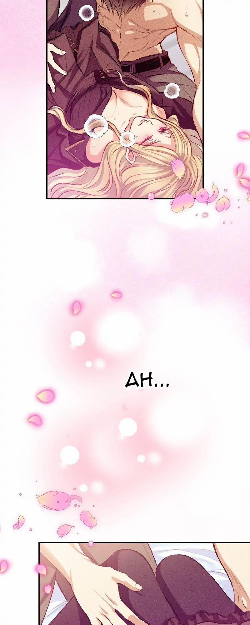 Sức Nóng Của Nữ Phản Diện Được Tái Sinh 14.1 trang 34