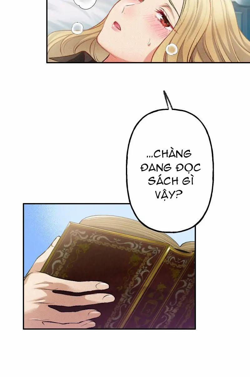 Sức Nóng Của Nữ Phản Diện Được Tái Sinh 14.1 trang 8