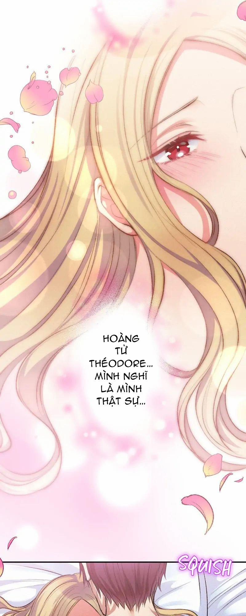 Sức Nóng Của Nữ Phản Diện Được Tái Sinh 14.2 trang 3