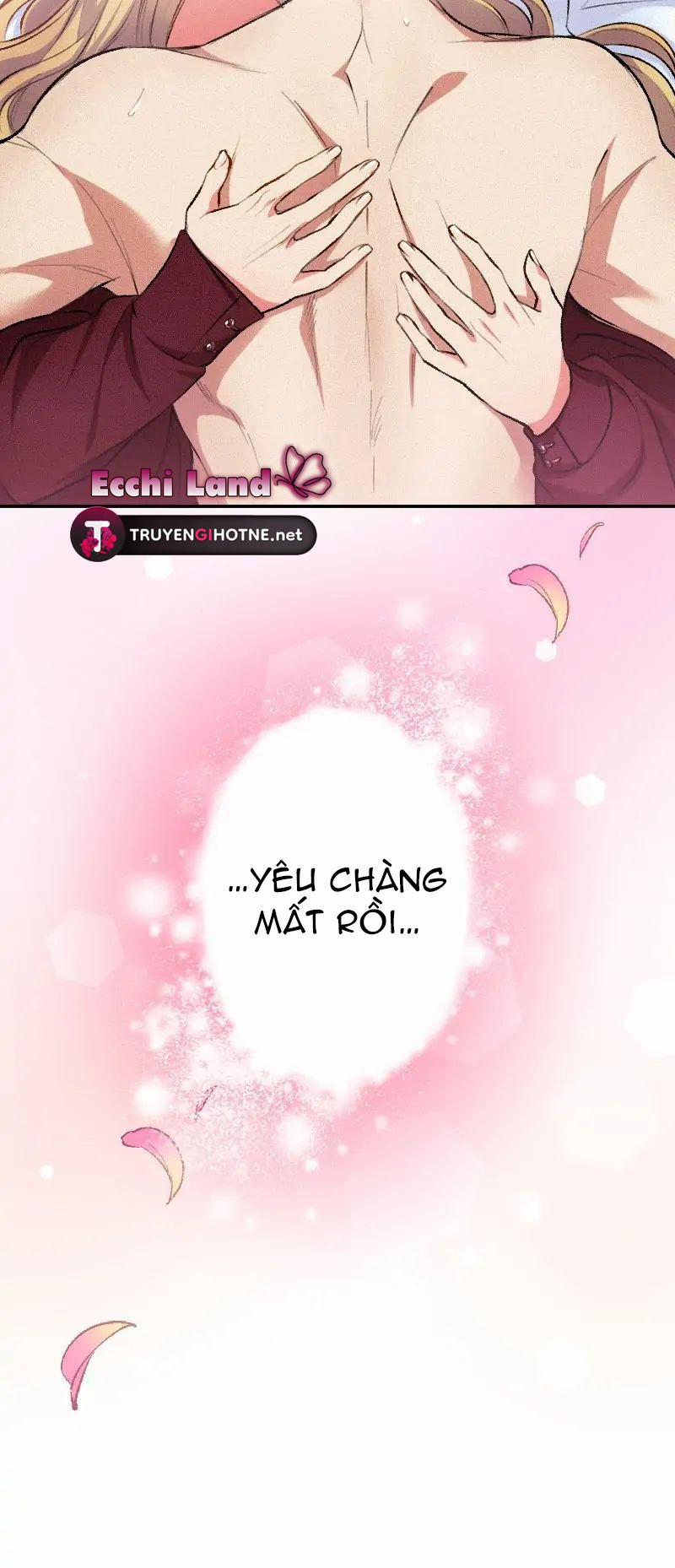 Sức Nóng Của Nữ Phản Diện Được Tái Sinh 14.2 trang 4