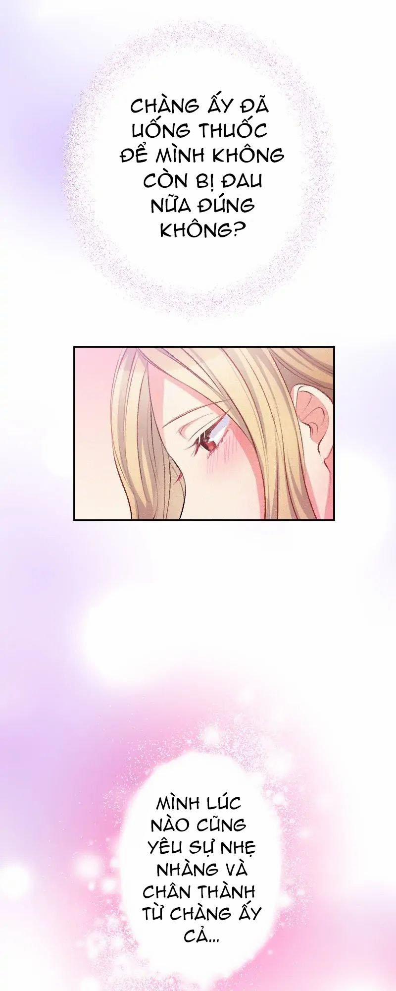 Sức Nóng Của Nữ Phản Diện Được Tái Sinh 14.2 trang 8