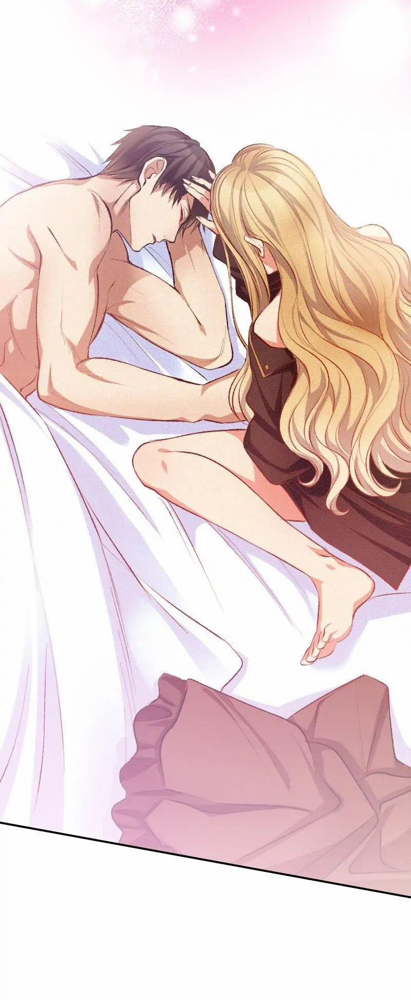 Sức Nóng Của Nữ Phản Diện Được Tái Sinh 14.2 trang 9