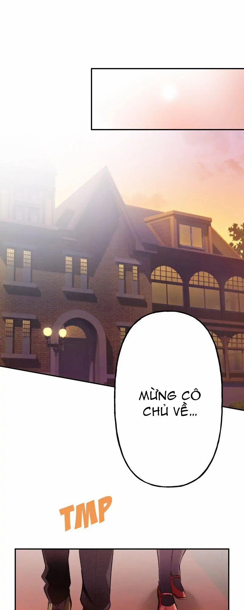 Sức Nóng Của Nữ Phản Diện Được Tái Sinh 15.1 trang 13