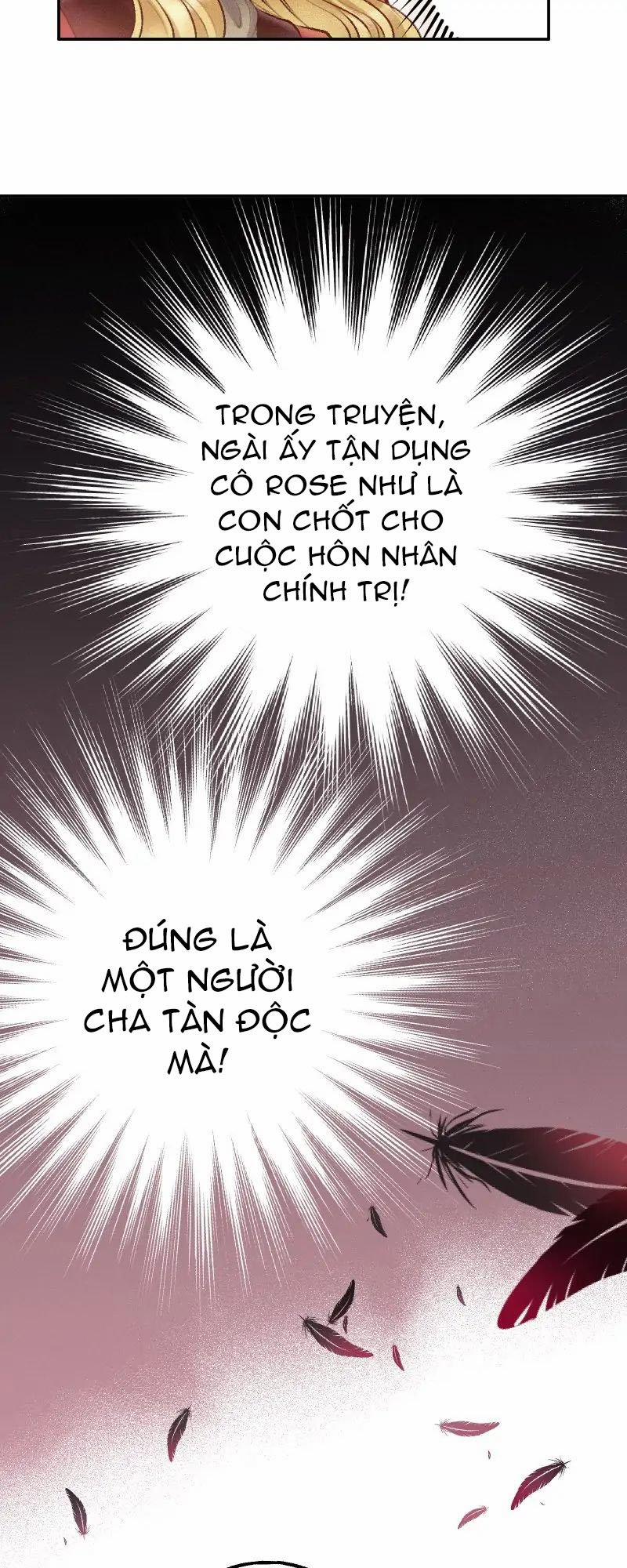 Sức Nóng Của Nữ Phản Diện Được Tái Sinh 15.1 trang 20