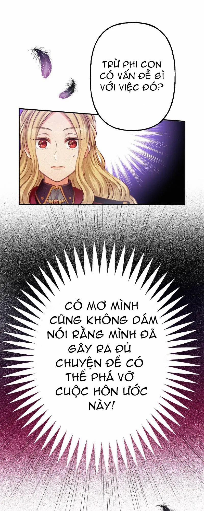 Sức Nóng Của Nữ Phản Diện Được Tái Sinh 15.1 trang 24