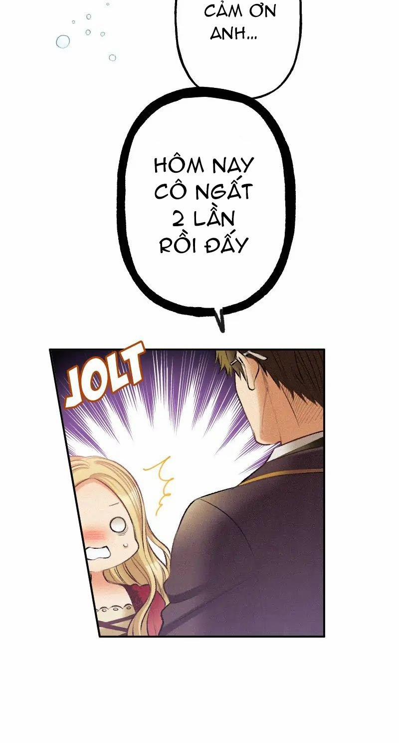 Sức Nóng Của Nữ Phản Diện Được Tái Sinh 15.2 trang 14