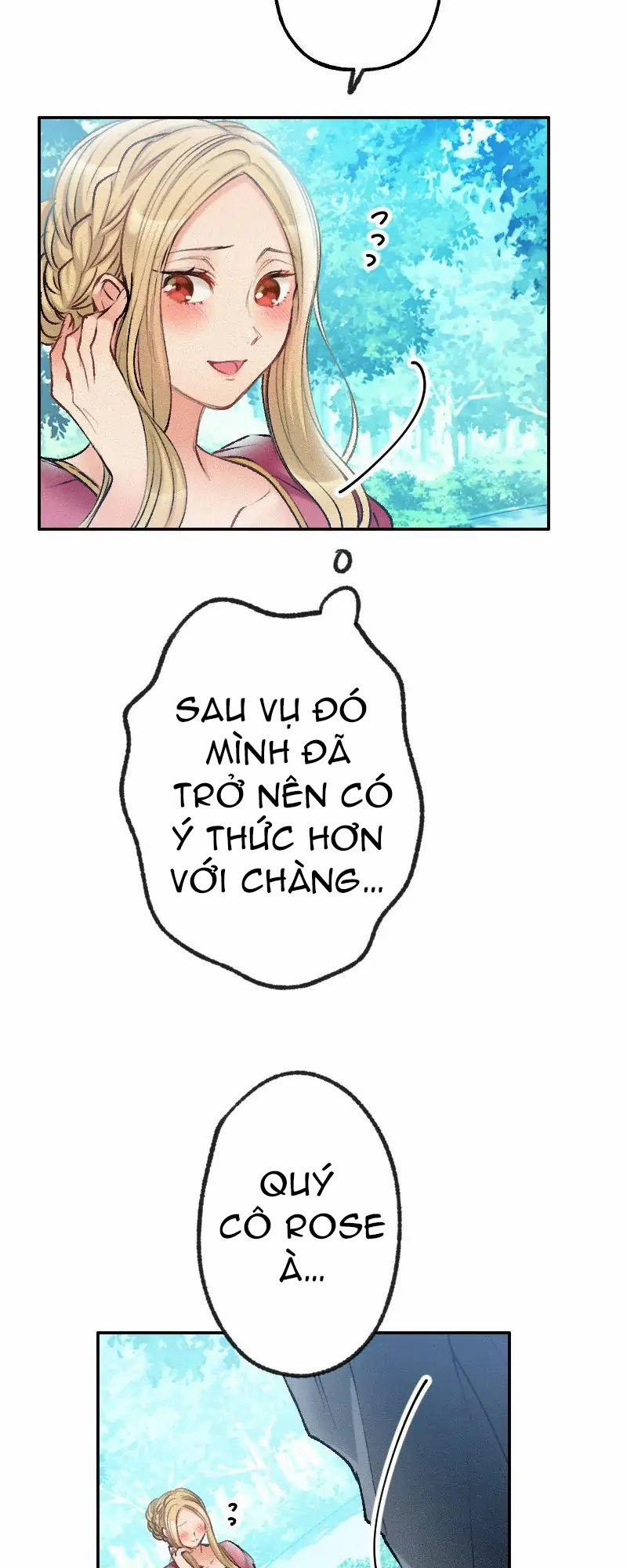 Sức Nóng Của Nữ Phản Diện Được Tái Sinh 15.2 trang 22