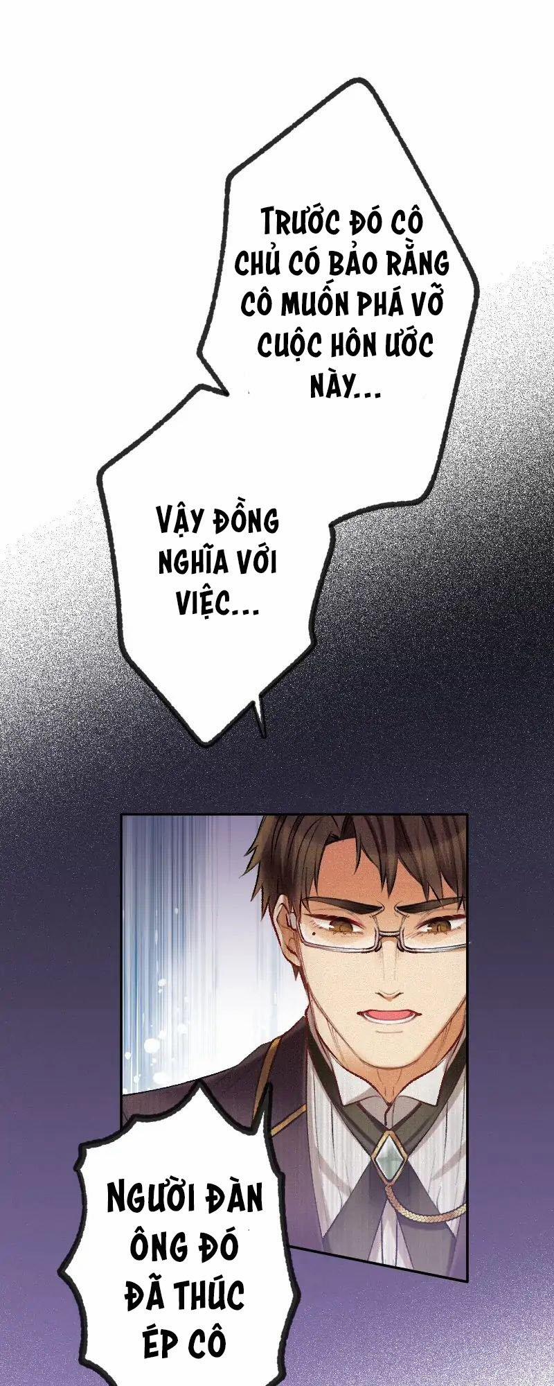 Sức Nóng Của Nữ Phản Diện Được Tái Sinh 15.2 trang 5