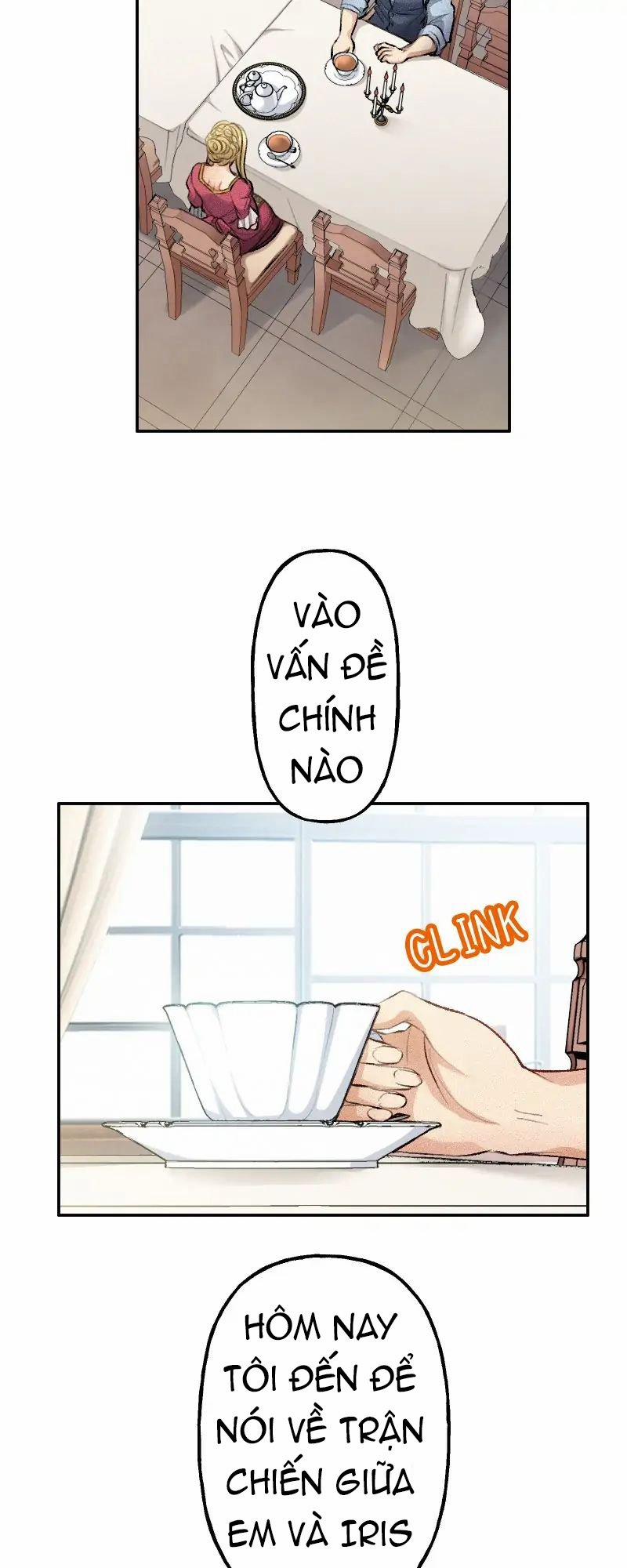 Sức Nóng Của Nữ Phản Diện Được Tái Sinh 16.1 trang 14