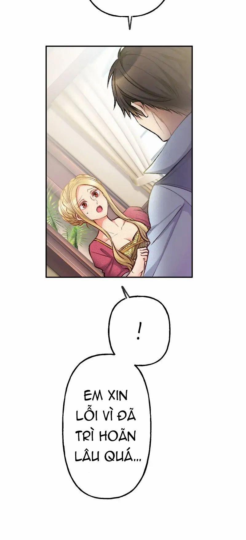 Sức Nóng Của Nữ Phản Diện Được Tái Sinh 16.1 trang 15
