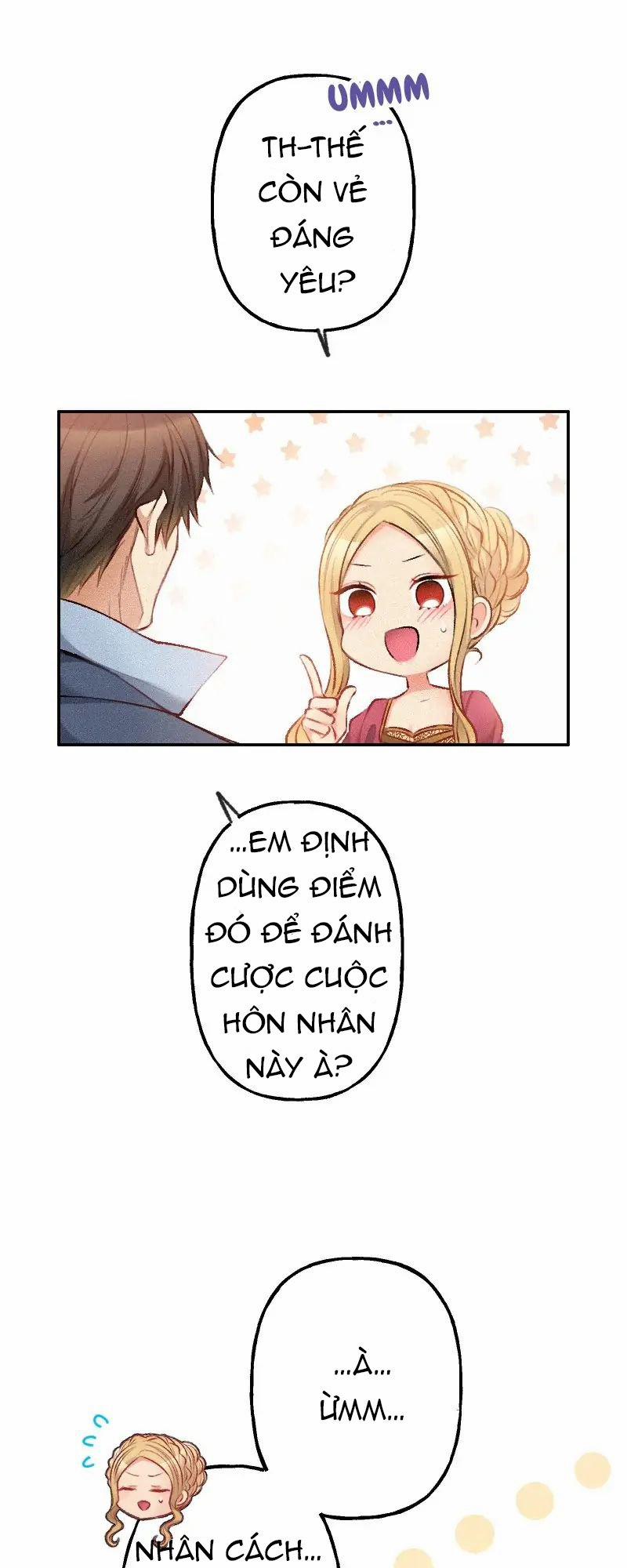 Sức Nóng Của Nữ Phản Diện Được Tái Sinh 16.1 trang 21