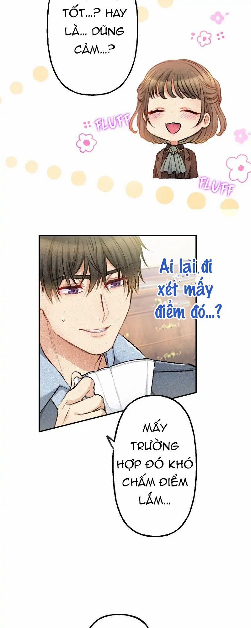 Sức Nóng Của Nữ Phản Diện Được Tái Sinh 16.1 trang 22