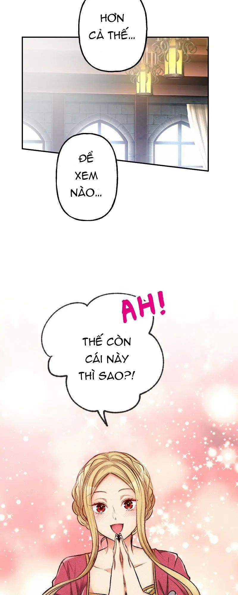 Sức Nóng Của Nữ Phản Diện Được Tái Sinh 16.1 trang 23