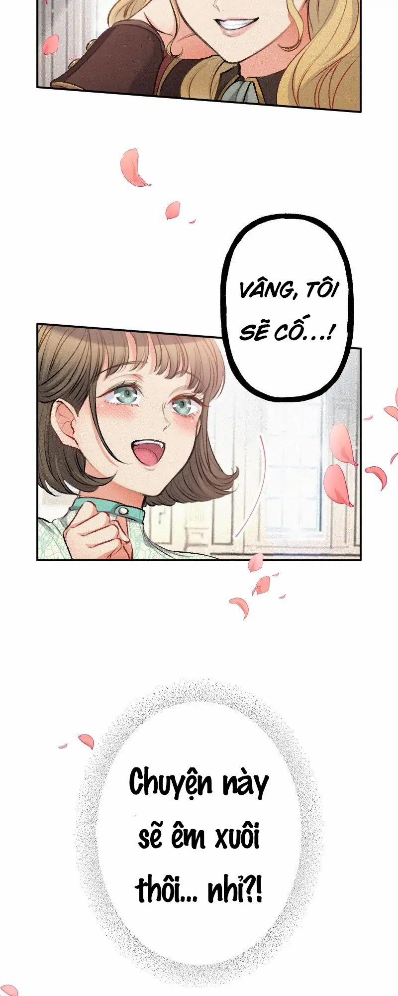Sức Nóng Của Nữ Phản Diện Được Tái Sinh 16.2 trang 15