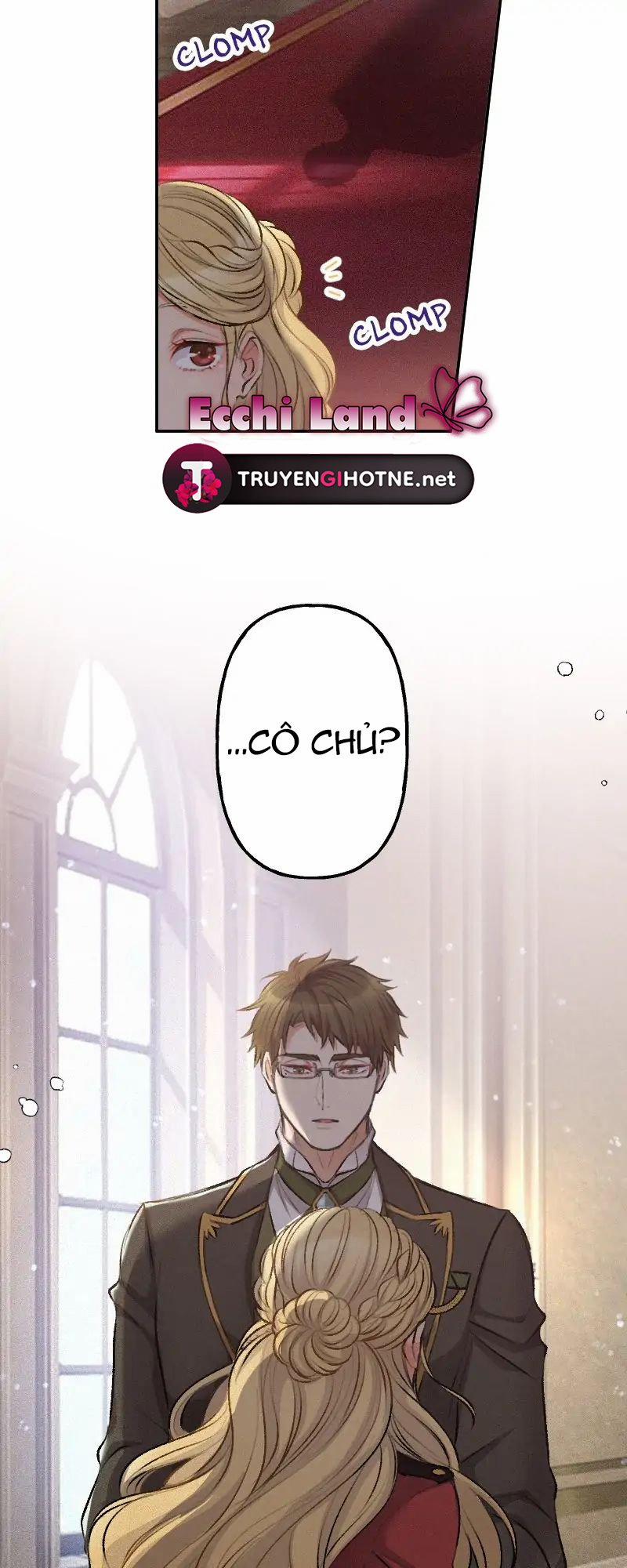 Sức Nóng Của Nữ Phản Diện Được Tái Sinh 16.2 trang 17