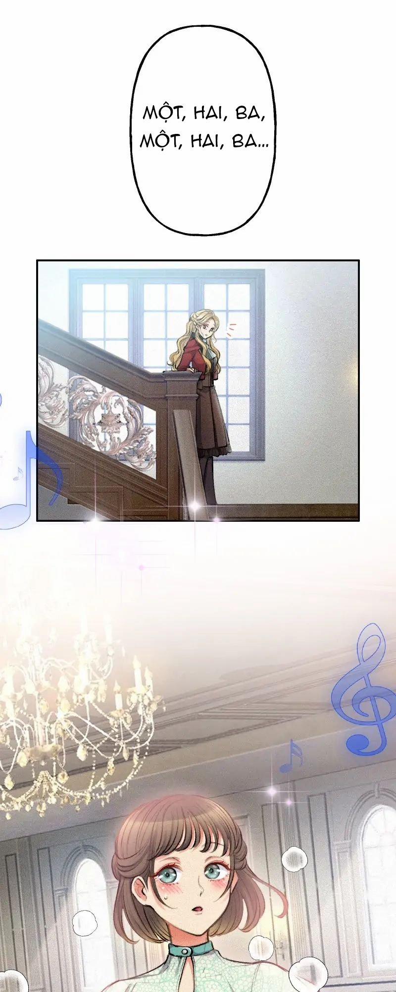 Sức Nóng Của Nữ Phản Diện Được Tái Sinh 16.2 trang 5