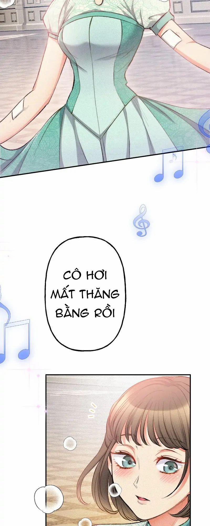 Sức Nóng Của Nữ Phản Diện Được Tái Sinh 16.2 trang 6