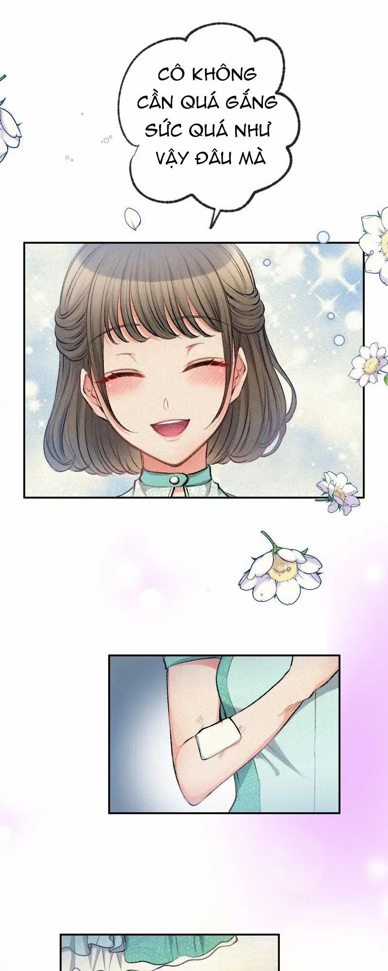 Sức Nóng Của Nữ Phản Diện Được Tái Sinh 16.2 trang 9