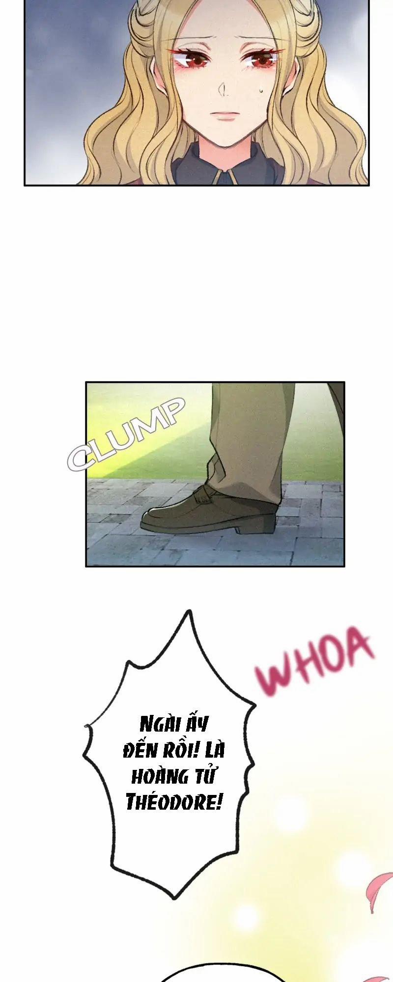 Sức Nóng Của Nữ Phản Diện Được Tái Sinh 17.2 trang 11
